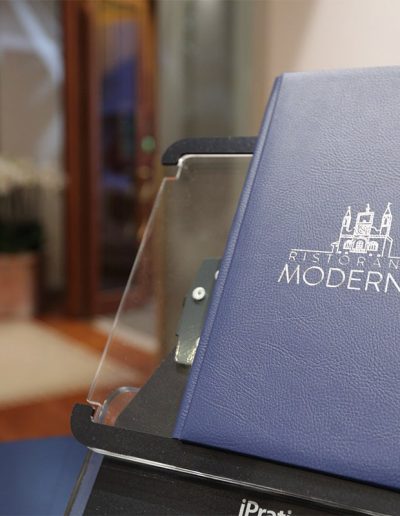 Ristorante Moderno | Pordenone